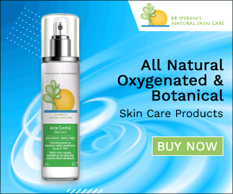 Dr. Speron’s Natural Skincare botanical skin care product