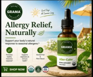 Grama Wellness herbal wellness product