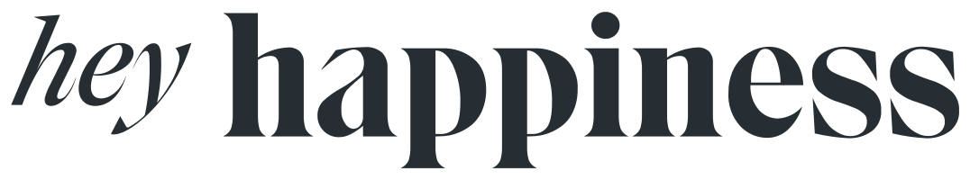 Hey Happiness logo