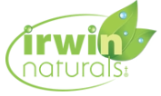 Irwin Naturals logo