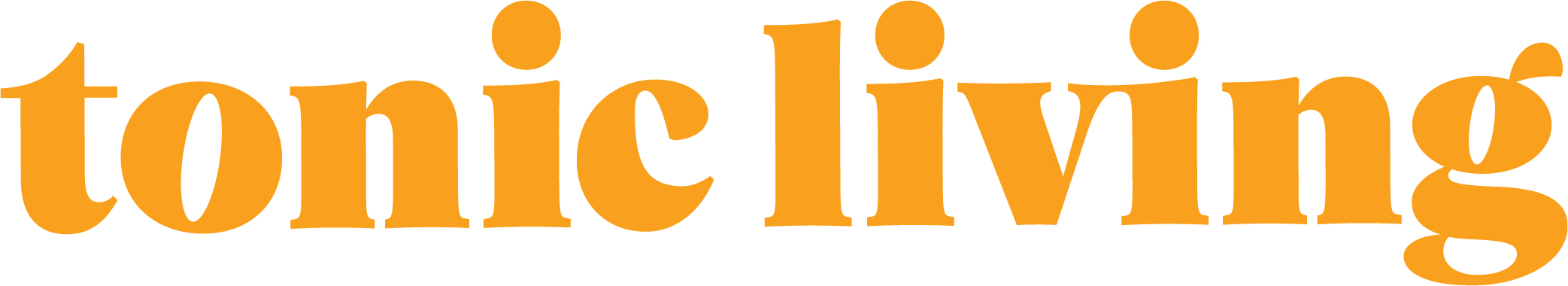 Tonic Living logo