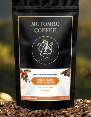Mutombo Coffee